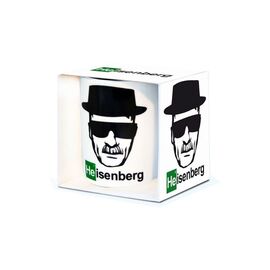 Breaking Bad Mug Heisenberg |  Techbox