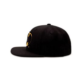 DC Comics Snapback Cap Batman Logo |  Techbox