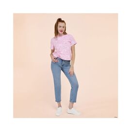 Disney by Loungefly Tee T-Shirt Unisex Hannah Montana Shirred Hem |  Techbox