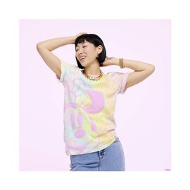 Disney by Loungefly Tee T-Shirt Unisex Minnie Mouse Tie Die - Hoodies & Tshirts - Fashion - Techbox