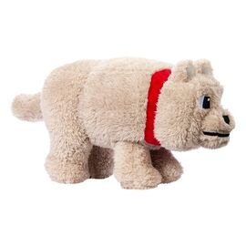 A Minecraft Movie Plush Figure Dennis the Wolf 20 cm - Plushies - Gifts - Techbox