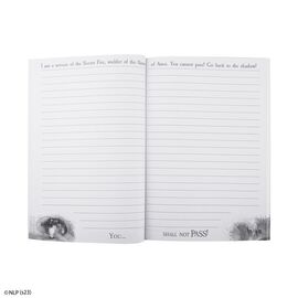 Lord of the Rings Notebook You... Shall not pass! - Merchandise Office Supplies - Various - Techbox