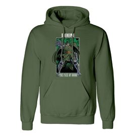 Marvel Hooded Sweater Superman The Face Of Doom |  Techbox