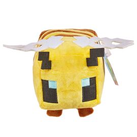 Minecraft Plush Figure Bee 15 cm |  Techbox