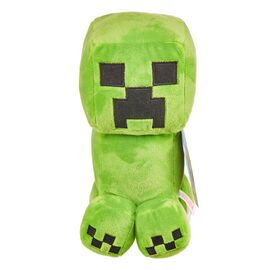 Minecraft Plush Figure Creeper 23 cm |  Techbox
