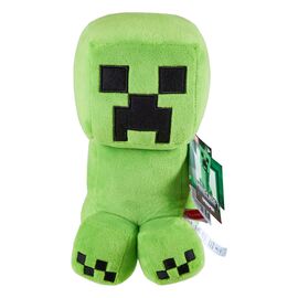 Minecraft Plush Figure Creeper 23 cm |  Techbox