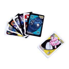 Transformers UNO Flip! Card Game - Board Games - Various - Techbox