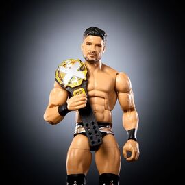 WWE Elite Collection Action Figure Ethan Page 15 cm |  Techbox