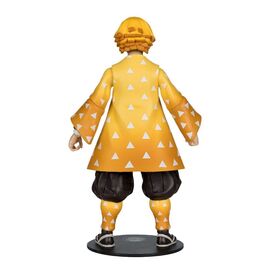 Demon Slayer: Kimetsu no Yaiba Action Figure Zenitsu Agatsuma Plantinum Edition 15 cm - Figurines - Collectibles - Techbox