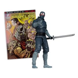 Teenage Mutant Ninja Turtles Page Punchers Action Figure Foot Soldier 14 cm - Figurines - Collectibles - Techbox