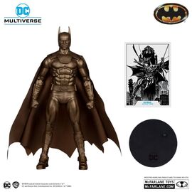 Batman (1989) DC Multiverse Action Figure Batman (Platinum Edition) 18 cm - Figurines - Collectibles - Techbox