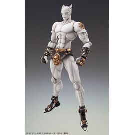 JoJo's Bizarre Adventure: Diamond Is Unbreakable Super Action Action Figure Chozokado (Killer Queen) 16 cm |  Techbox