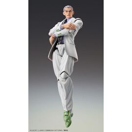 JoJo´s Bizarre Adventure: Diamond Is Unbreakable Super Action Action Figure Chozokado (Yoshikage Kira) 16 cm |  Techbox