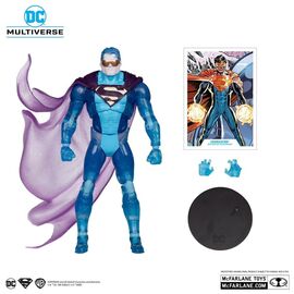 Return of Superman DC Multiverse Action Figure Eradicator (Platinum Edition) 18 cm - Figurines - Collectibles - Techbox