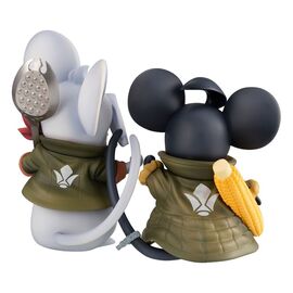 Mobile Suit Gundam Iron-Blooded Orphans PVC Statues Orphanchu of Block 3 Mikatsuki & Orga 10th Anniversary 12 cm |  Techbox