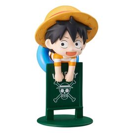 One Piece Ochatomo Series Trading Figure Pirates´ Vacance 4 cm Assortment (8) - Figurines - Collectibles - Techbox