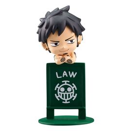 One Piece Ochatomo Series Trading Figure Pirates´ Vacance 4 cm Assortment (8) - Figurines - Collectibles - Techbox