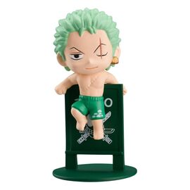 One Piece Ochatomo Series Trading Figure Pirates´ Vacance 4 cm Assortment (8) - Figurines - Collectibles - Techbox