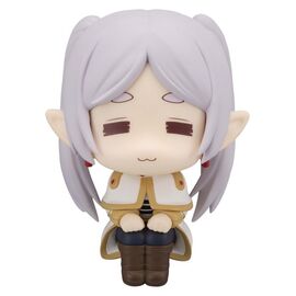 Frieren: Beyond Journey's End Look Up PVC Statue Frieren Droopy Face Ver. 11 cm - Figurines - Collectibles - Techbox