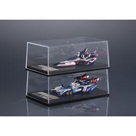 Future GPX Cyber Formula Vehicles 2-Pack vAsurada AKF-0/G spiral boost mode & OGRE AN-21 super Aero boost mode Set Heritage Edition 9 cm