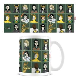 Loki Mug Comic Character Collection - Mugs & Bottles - Gifts - Techbox