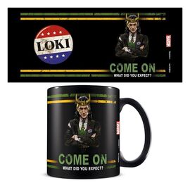 Loki Mug What did you expect? - Mugs & Bottles - Gifts - Techbox