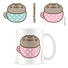 Pusheen Mug Catpusheeno - Mugs & Bottles - Gifts - Techbox