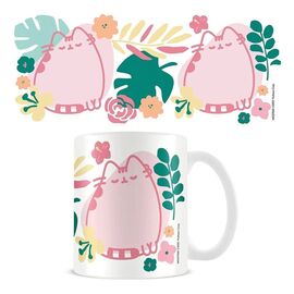 Pusheen Mug Tropical - Mugs & Bottles - Gifts - Techbox