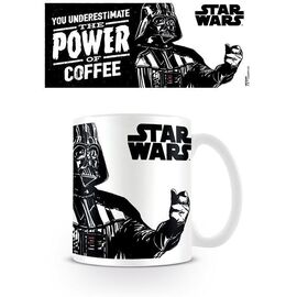 Star Wars Mug Power Of Coffee - Mugs & Bottles - Gifts - Techbox