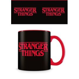 Stranger Things Mug Logo - Mugs & Bottles - Gifts - Techbox