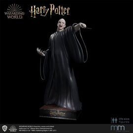 Harry Potter and the Deathly Hallows Life-Size Statue Voldemort 211 cm |  Techbox