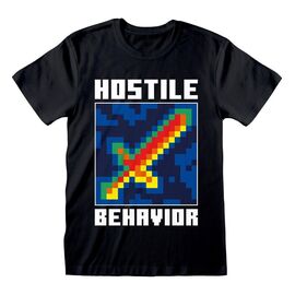Minecraft T-Shirt Behavior - Hoodies & Tshirts - Fashion - Techbox