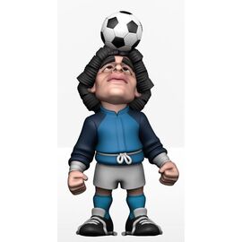 Argentina Football Legend Minix Figure Maradona Life is Life Warm Up 12 cm |  Techbox