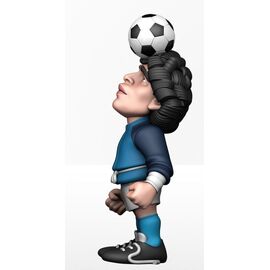 Argentina Football Legend Minix Figure Maradona Life is Life Warm Up 12 cm |  Techbox