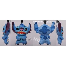 Lilo & Stitch Plush Bag Clips Stitch Charm Display (24)