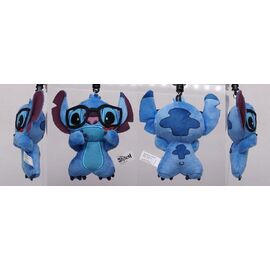Lilo & Stitch Plush Bag Clips Stitch Charm Display (24)