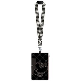 Mickey Mouse Lanyard with Pouch Passport Holder |  Techbox