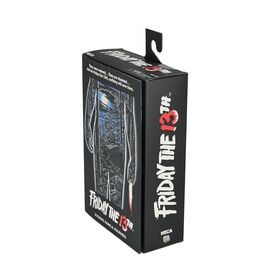 Friday the 13th original 1980 7 Scale Action Figure Ultimate Pamela Voorhees 18 cm |  Techbox