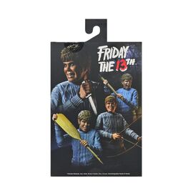 Friday the 13th original 1980 7 Scale Action Figure Ultimate Pamela Voorhees 18 cm |  Techbox