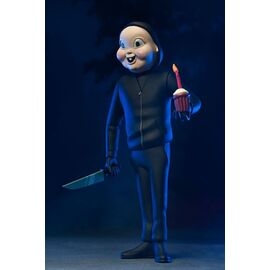 Happy Death Day Toony Terrors Action Figure Babyface Killer 15 cm |  Techbox