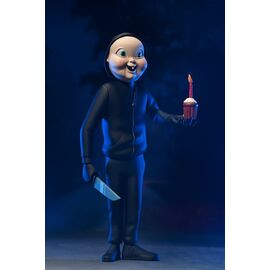 Happy Death Day Toony Terrors Action Figure Babyface Killer 15 cm |  Techbox