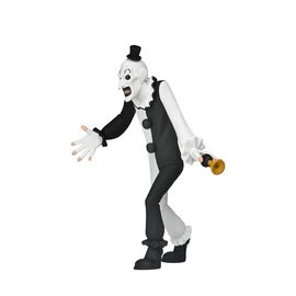 Terrifier Toony Terrors Action Figure Art the Clown 15 cm - Figurines - Collectibles - Techbox