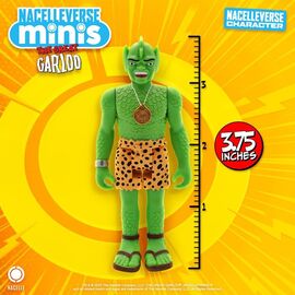 The Great Garloo Minifigure NarcelleVerse Mini Garloo 10 cm - Figurines - Collectibles - Techbox