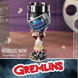 Gremlins Goblet Gizmo - Mugs & Bottles - Gifts - Techbox