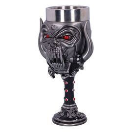 Motorhead Goblet Warpig - Mugs & Bottles - Gifts - Techbox