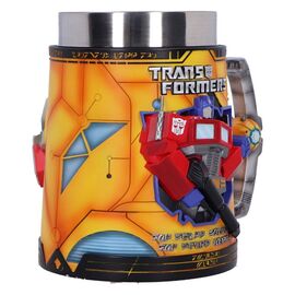 Transformers Tankard Heroes of Cybertron 17 cm - Mugs & Bottles - Gifts - Techbox