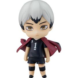 Haikyu!! Nendoroid Action Figure Shinsuke Kita (Rerelease) 10 cm - Nendoroids - Collectibles - Techbox