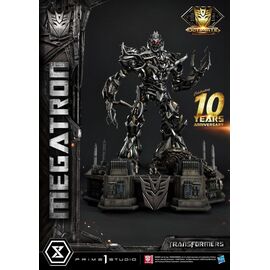 Transformers Museum Masterline Statue Megatron Ultimate Bonus Version 84 cm |  Techbox