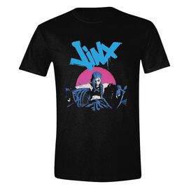 Arcane T-Shirt Jinx Chair Size S |  Techbox