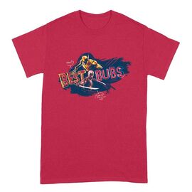 Deadpool T-Shirt Deadpool And Wolverine Best Bubs Size XXL - Hoodies & Tshirts - Fashion - Techbox